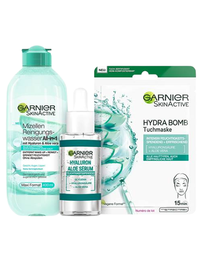 Skin Youcare Aloe Coffret - Produktabbildung